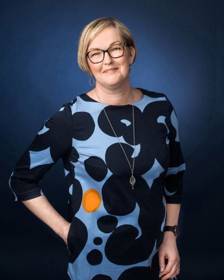 Satu Kellander kuva